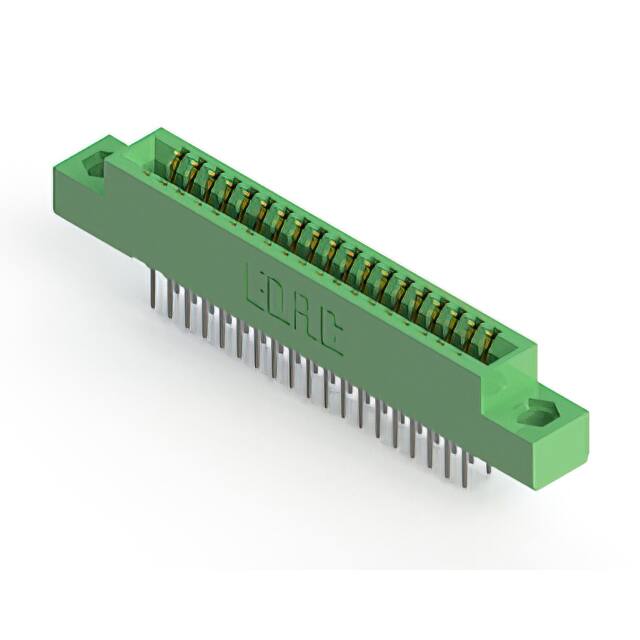 341-038-521-204 EDAC Inc.  Edgeboard Connectors